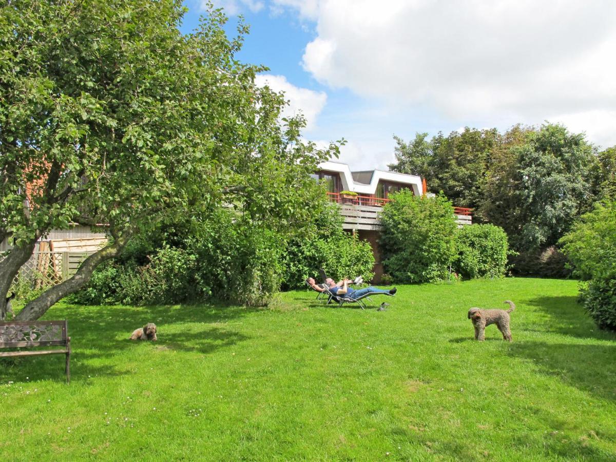 Apartment Nordsee-Ferienhaus-5 Friedrichskoog Exterior foto